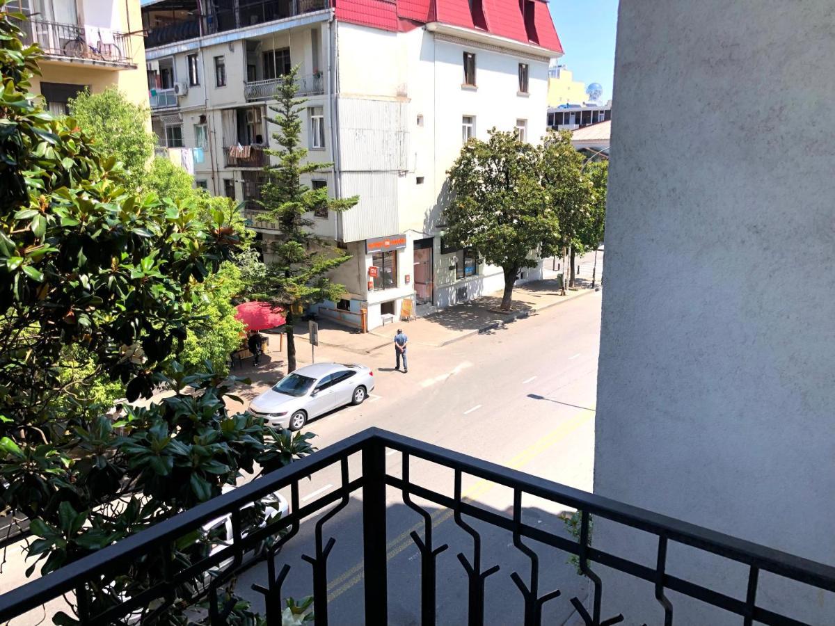 Hotel Dolphin バトゥーミ エクステリア 写真