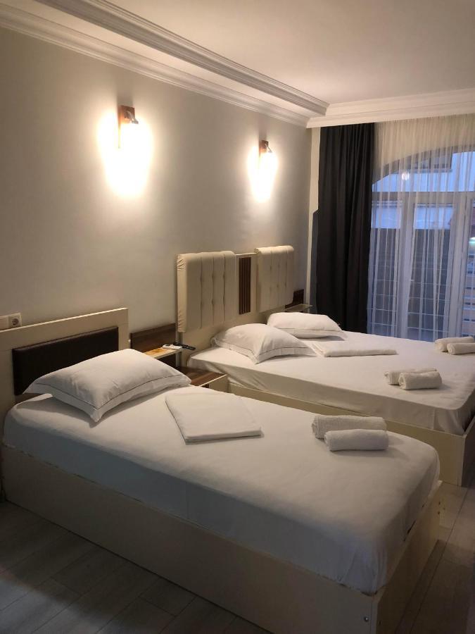 Hotel Dolphin バトゥーミ エクステリア 写真